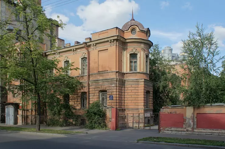 Детский Дом №26 в Санкт-Петербурге, ул. Писарева, 12 - фото, отзывы 2024,  рейтинг, телефон и адрес