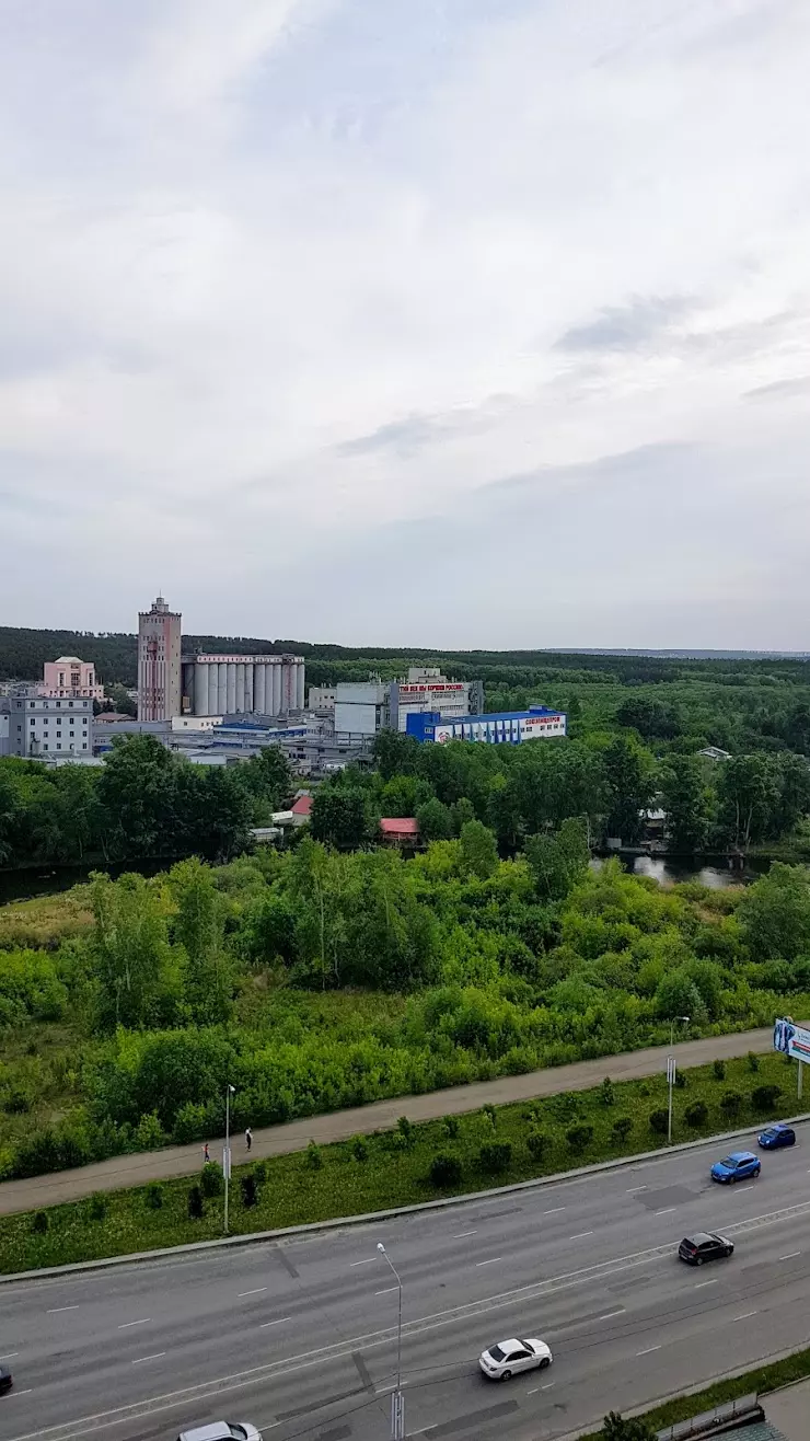 Хлебокомбинат имени Григоровича в Челябинске, участок 1, дом 37 - фото,  отзывы 2024, рейтинг, телефон и адрес