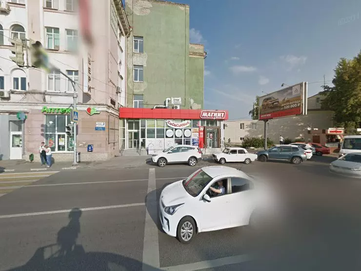 Pride, sports club, group, Russia, Voronezh, Lenin street, 73 - Yandex.Maps