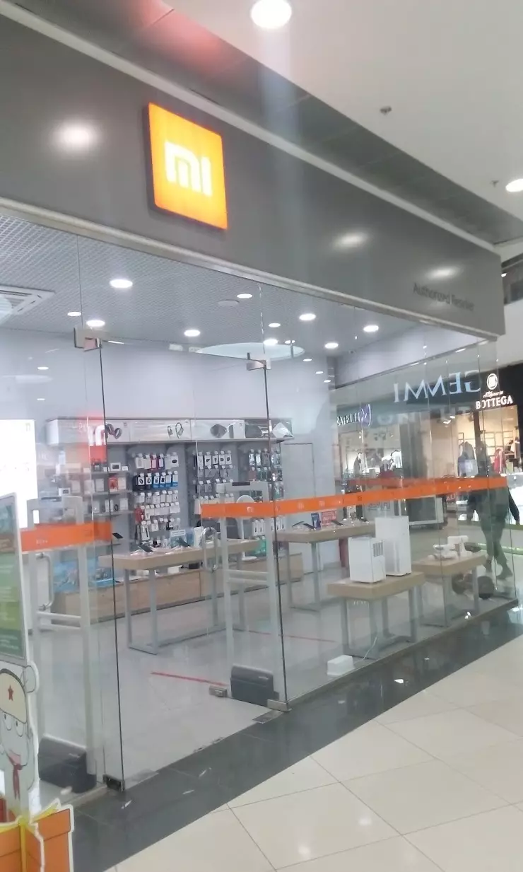 Xiaomi в Новосибирске, Красный пр. 101, ТЦ 