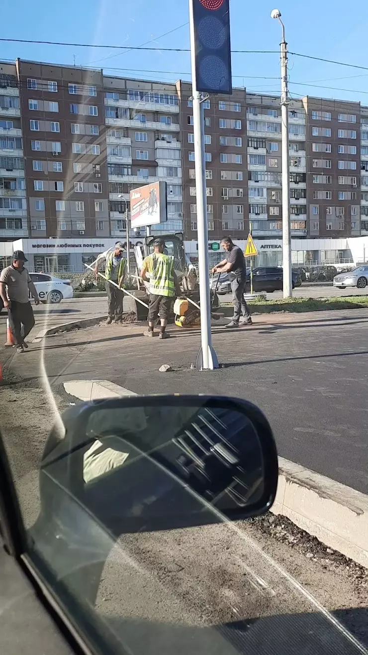 ПромСтрой в Красноярске, пр-д Связистов, 15, 1 этаж - фото, отзывы 2024,  рейтинг, телефон и адрес