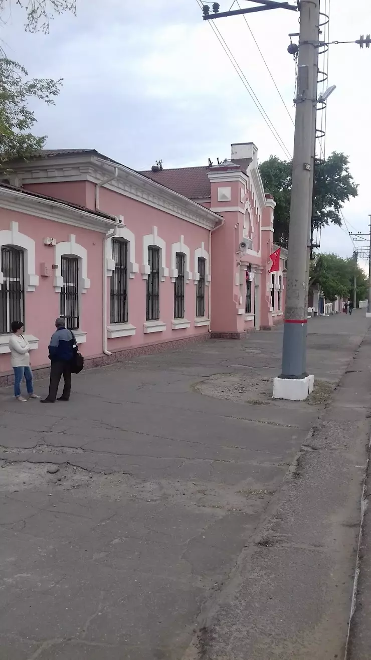 станция Сарепта в Волгограде, ул им. Сологубова, д 11 - фото, отзывы 2024,  рейтинг, телефон и адрес