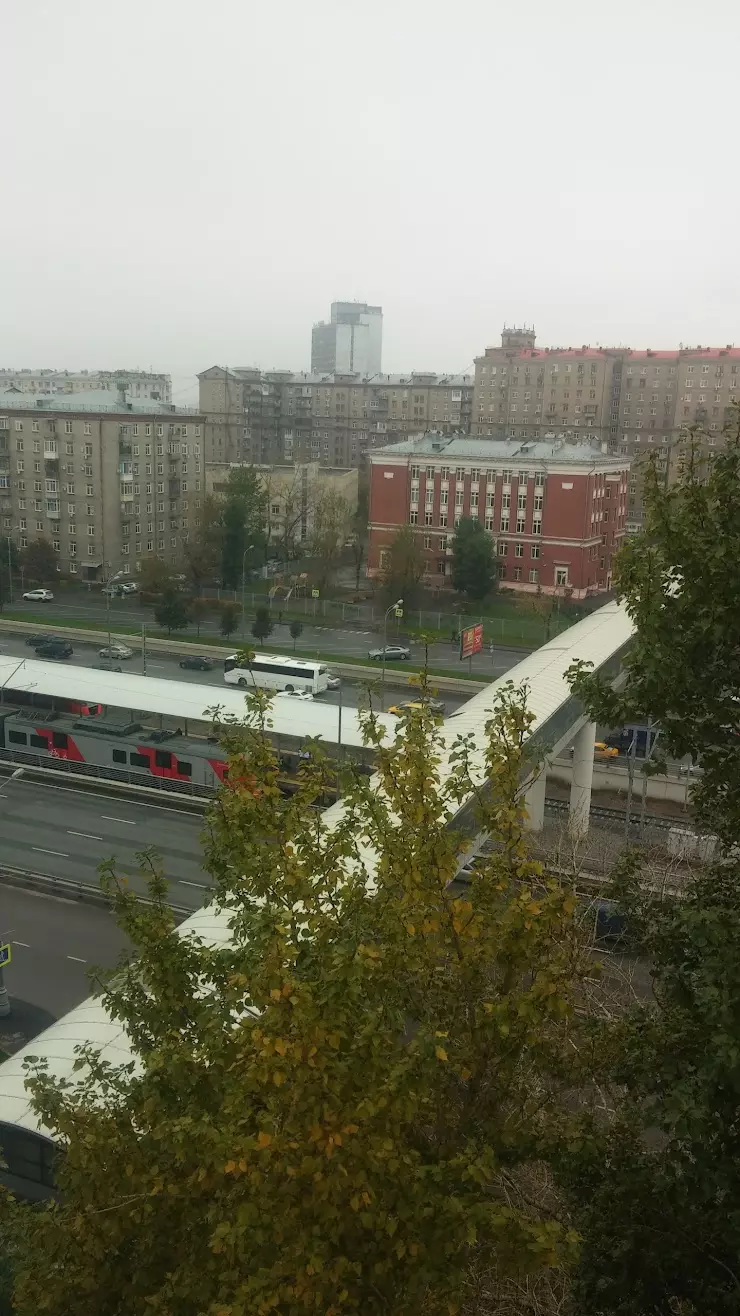 Государственное бюджетное общеобразовательное учреждение города Москвы 