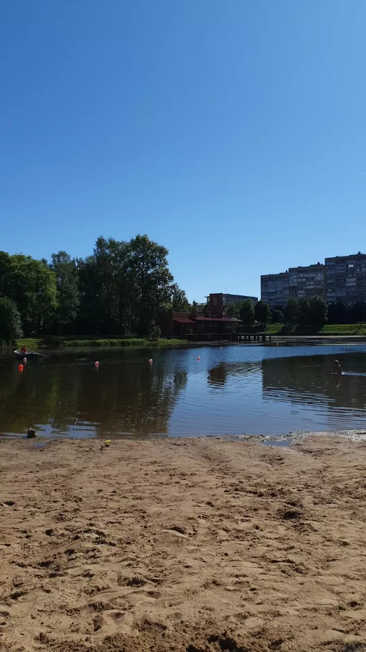 Водная спасательная станция 25 в Санкт-Петербурге, пр. Раевского, 22 -  фото, отзывы 2024, рейтинг, телефон и адрес