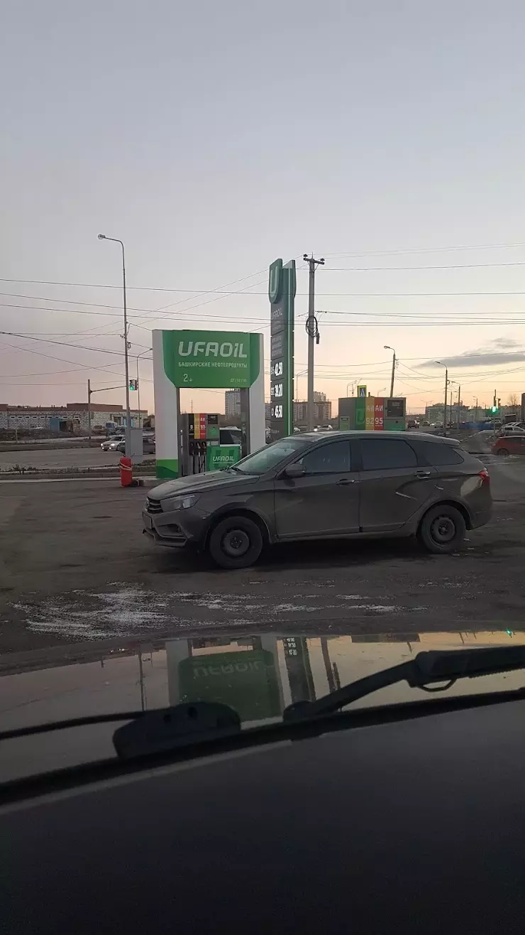 Заправка Уфаоил в Челябинске, ул. Академика Макеева, 5/1 - фото, отзывы  2024, рейтинг, телефон и адрес