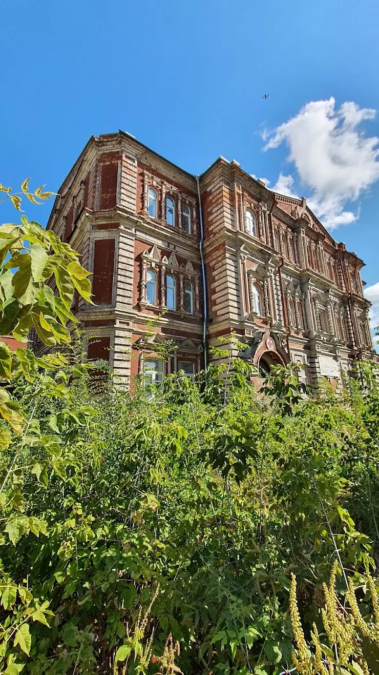 Капитал Haus, Офисный Центр в Самаре, ул. Льва Толстого, 123 - фото, отзывы  2024, рейтинг, телефон и адрес