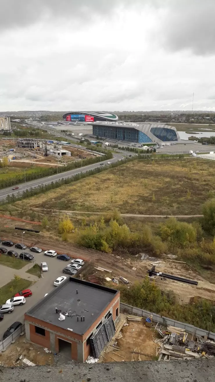 Городское благоустройство в Казани, ул. Гривская, 54 - фото, отзывы 2024,  рейтинг, телефон и адрес