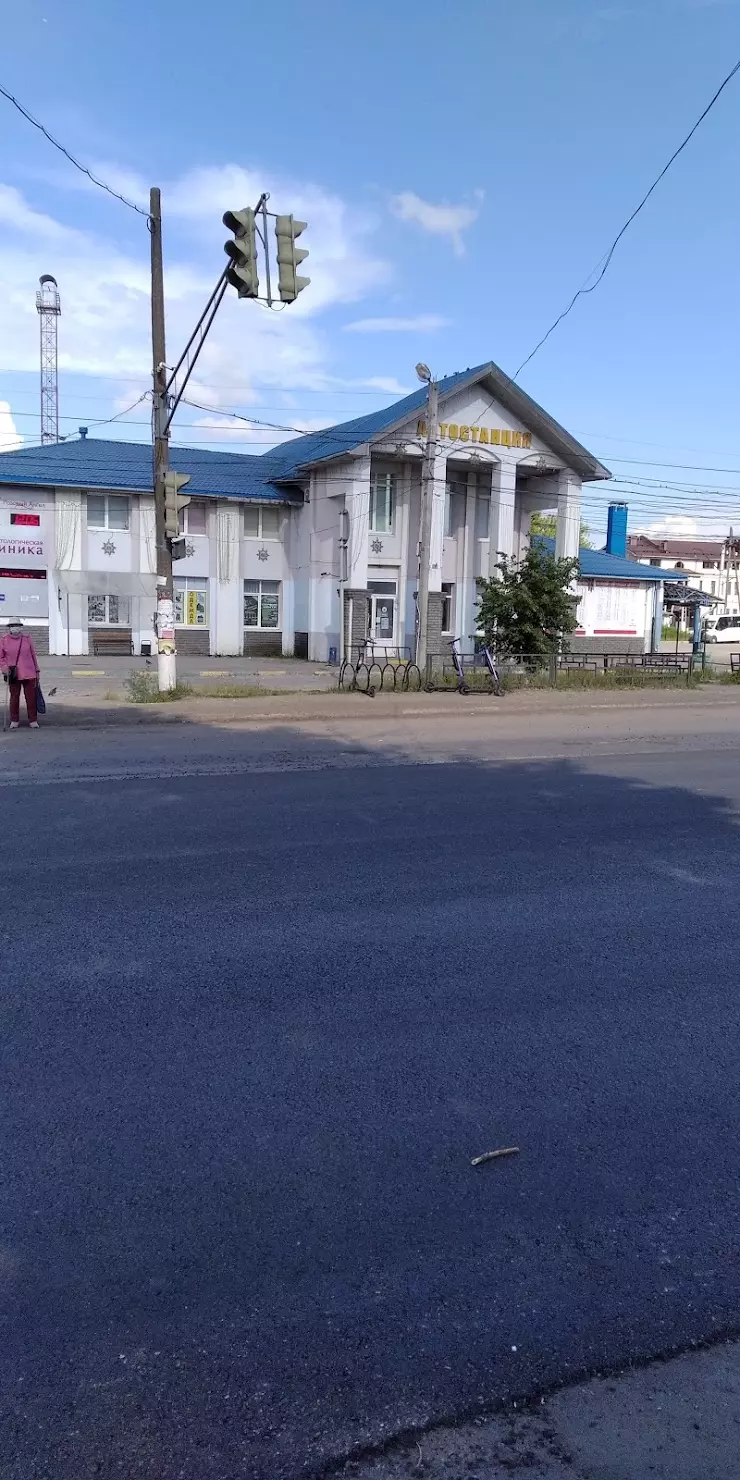 Автостанция г. Бора в Нижнем Новгороде, ул. Крупской, 21 - фото, отзывы  2024, рейтинг, телефон и адрес