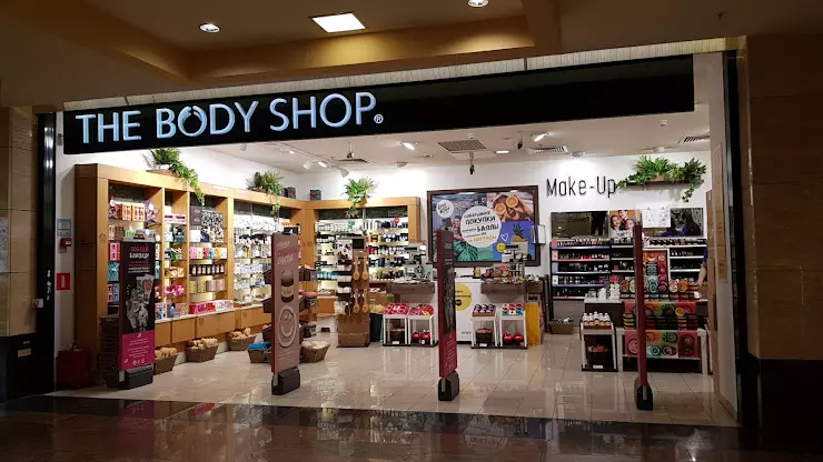 The body shop москва