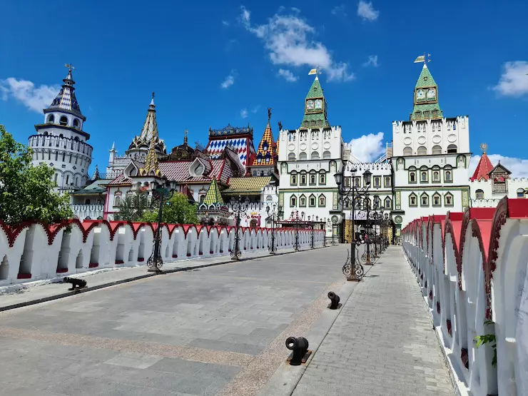 Вакансии в измайлово москва