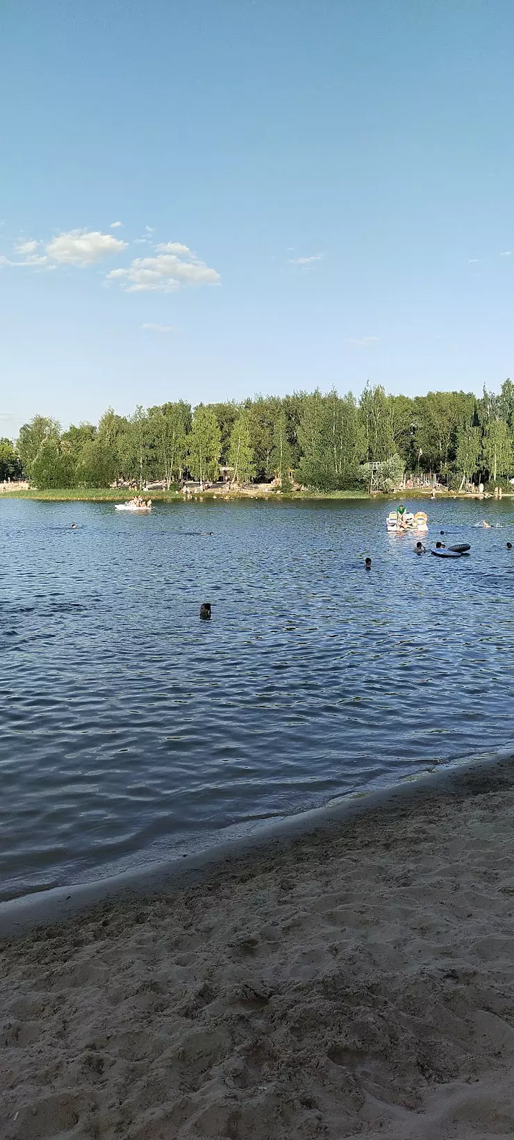 Светлоярский Парк в Нижнем Новгороде, ул. Светлоярская - фото, отзывы 2024,  рейтинг, телефон и адрес