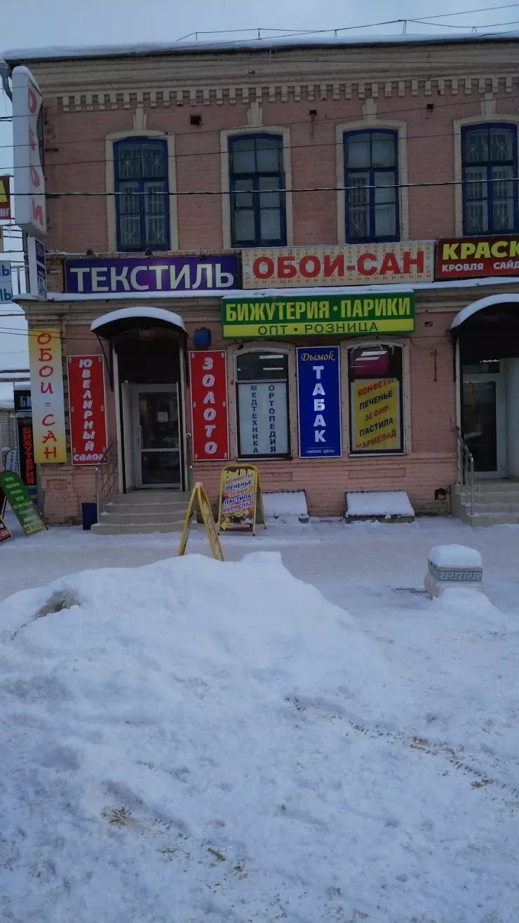 Парики в Нижнем Новгороде, ТЦ 