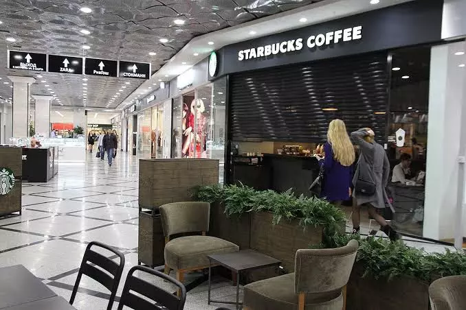 Coffee makers ул 8 марта 46 фото Starbucks в Екатеринбурге, ул. 8 Марта, 46 - фото, отзывы, рейтинг, телефон и ад