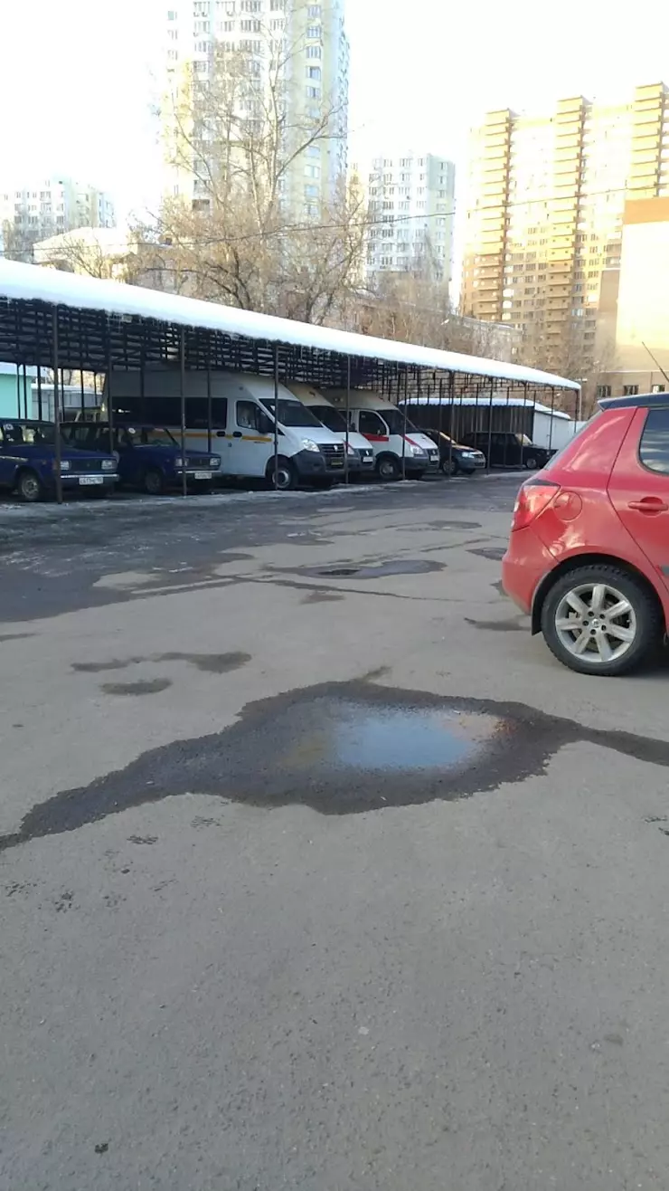 Cтанция скорой медицинской помощи ГАУЗ «ЦГКБ г. Реутов» в Реутове, ул.  Ленина, 2а, к.7 - фото, отзывы 2024, рейтинг, телефон и адрес