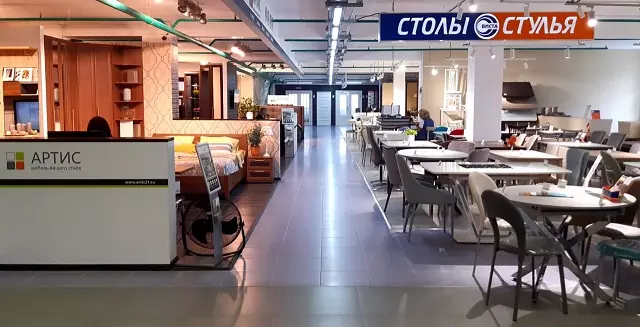 Мебель россии на ярославском часы работы