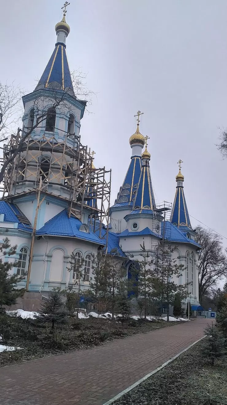 Церковные приходы в Ростове-на-Дону, отзывы и рейтинги посетителей,  фотографии, контактная информация 2024