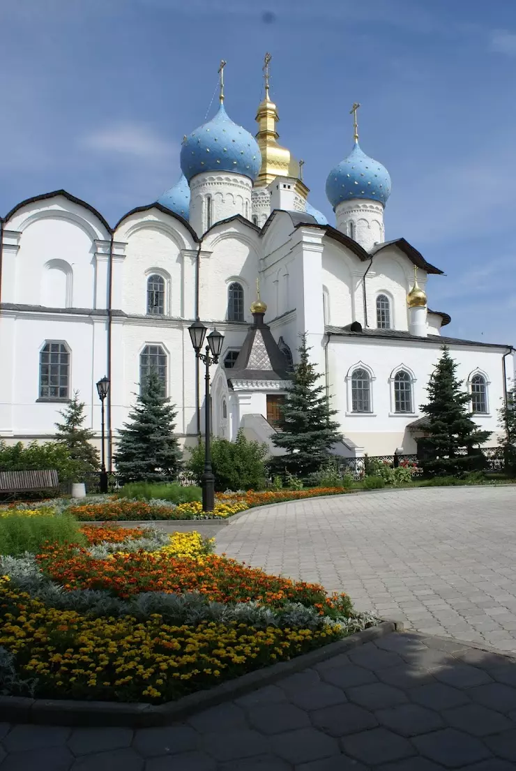 казанский собор кремля