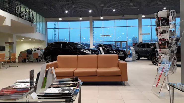 РЕГИНАС | Nissan в Екатеринбурге | ВКонтакте