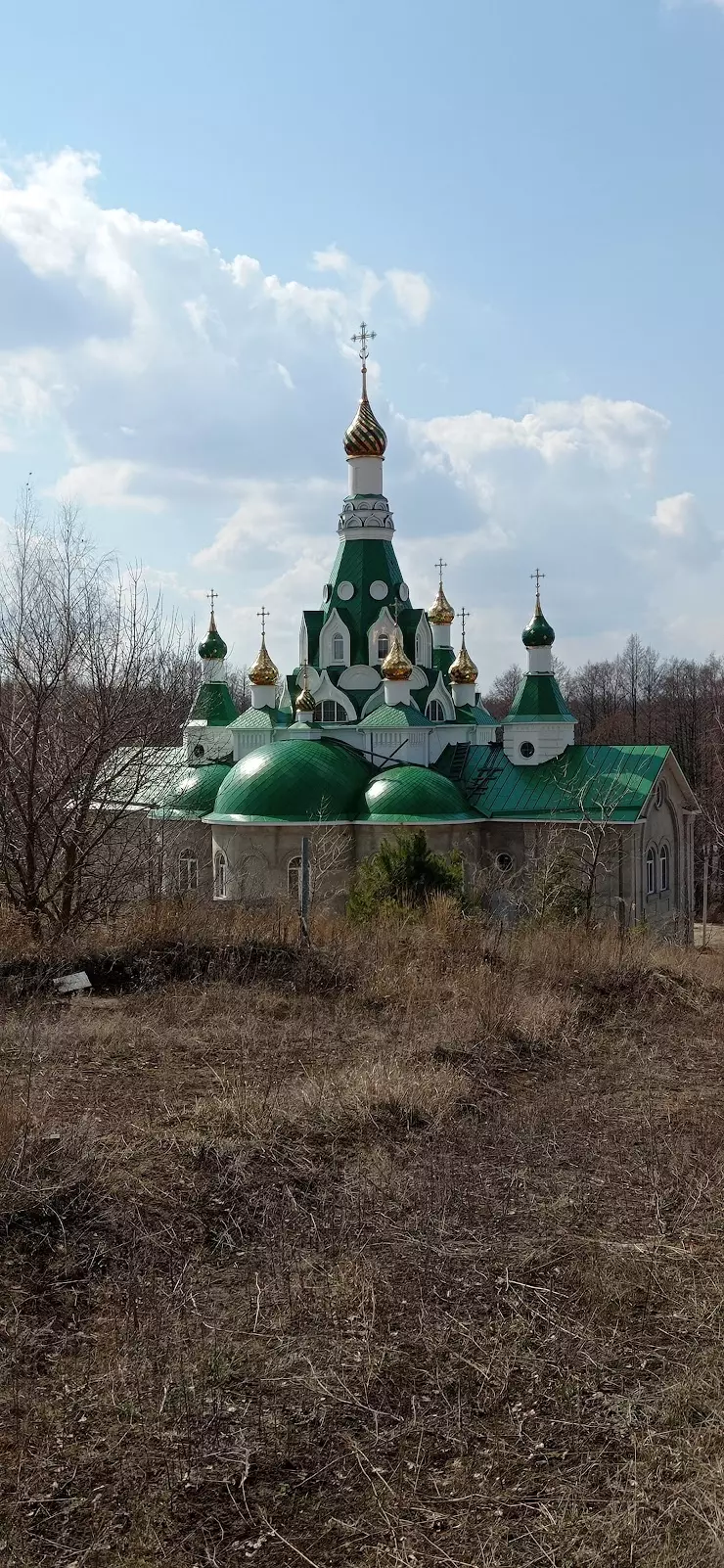 Церковь Рождества Пресвятой Богородицы в Воронеже - фото, отзывы 2024,  рейтинг, телефон и адрес