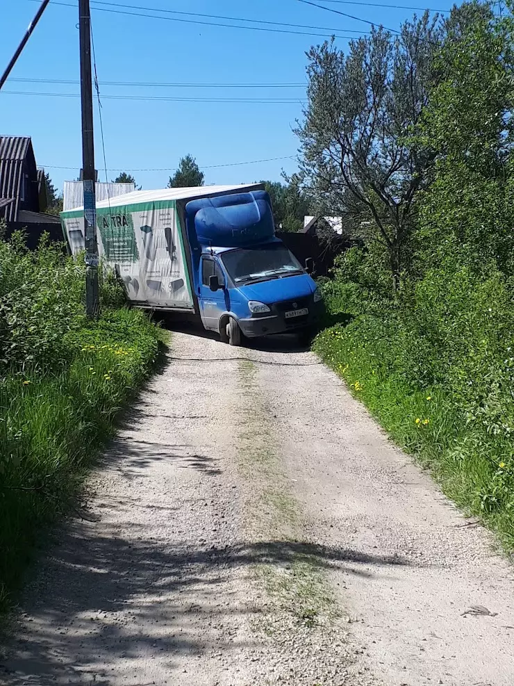 Мир газели янино каталог. Мир газели в Янино.