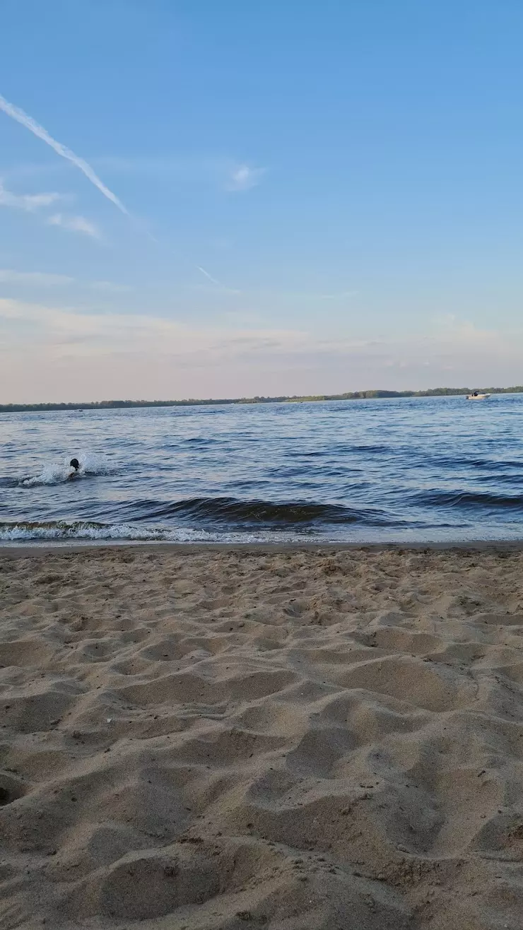 Городской Пляж в Новокуйбышевске - фото, отзывы 2024, рейтинг, телефон и  адрес