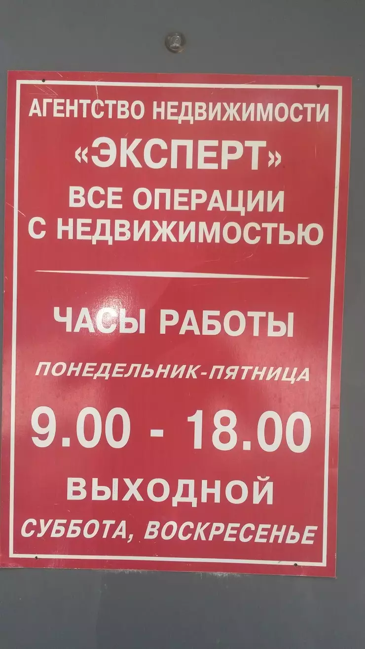 Агентство недвижимости Эксперт в Воронеже, Никитинская ул., 23 - фото,  отзывы 2024, рейтинг, телефон и адрес