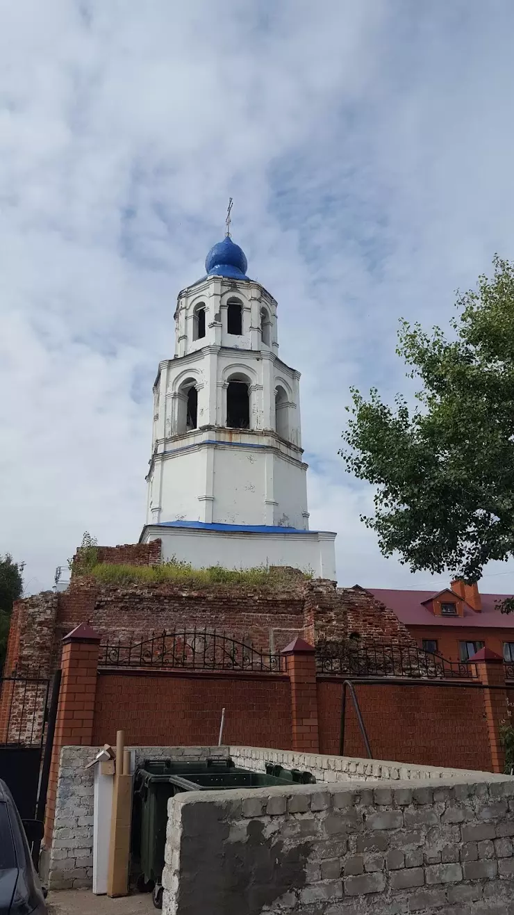 Никольская Единоверческая Церковь в Казани, ул. Университетская, д. 2/53 -  фото, отзывы 2024, рейтинг, телефон и адрес