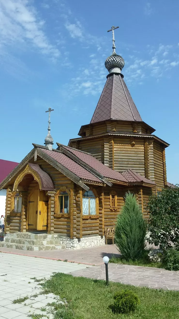 Заволжский Свято-Ильинский монастырь в Самаре - фото, отзывы 2024, рейтинг,  телефон и адрес