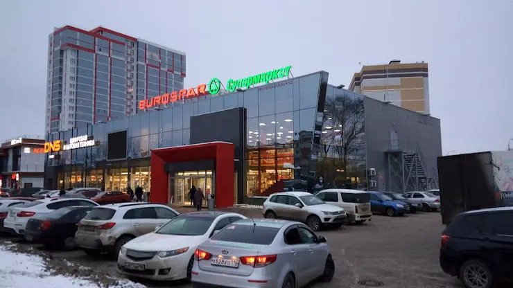 Rostic s краснококшайская ул 140б казань фото EUROSPAR в Казани, Краснококшайская ул., 140 - фото, отзывы 2024, рейтинг, телеф