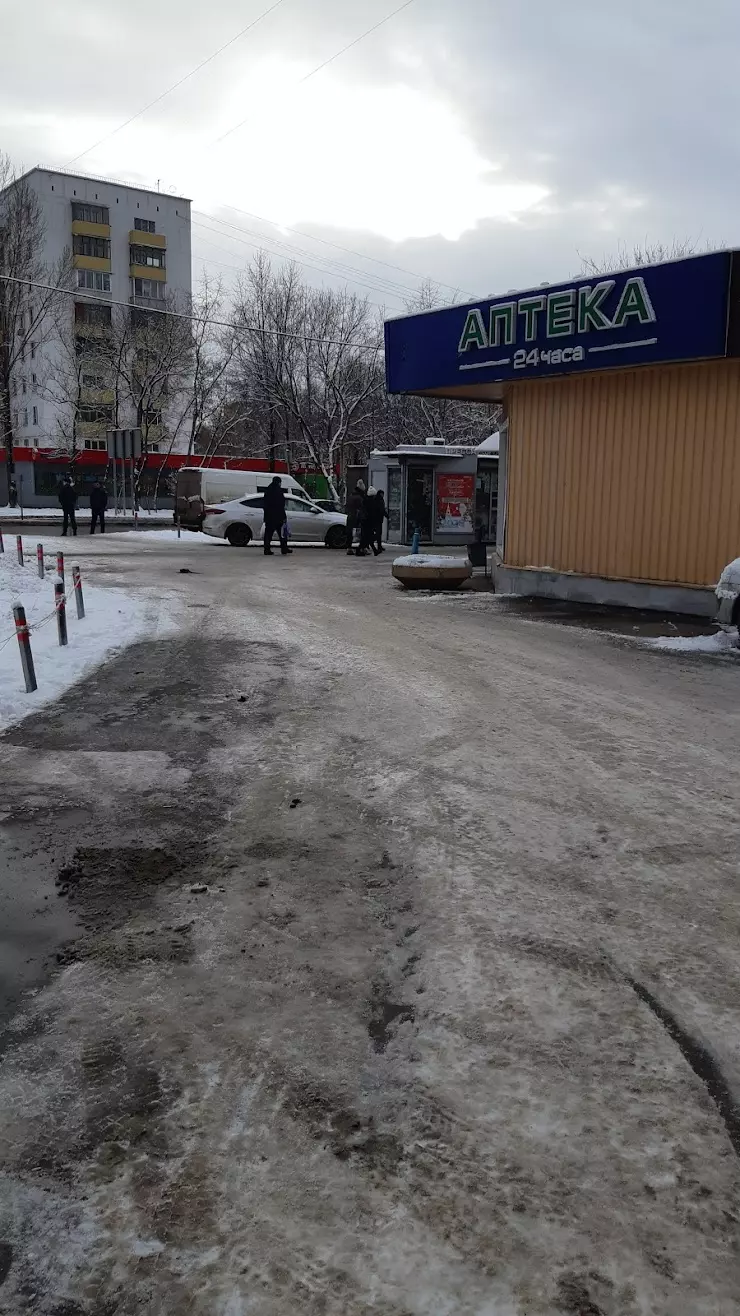 Трика в Москве, ул. Зеленодольская, 22/14 - фото, отзывы 2024, рейтинг,  телефон и адрес