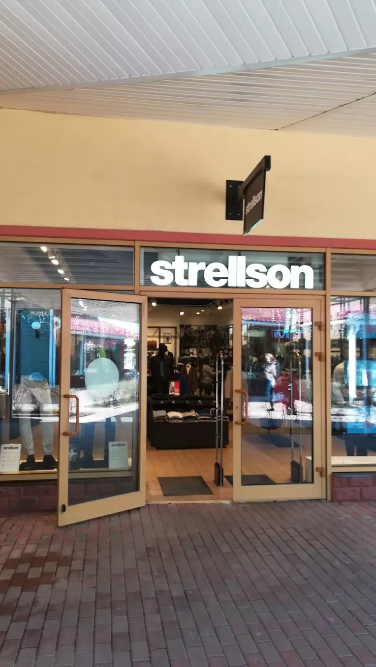 Strellson в Москве, Vnukovo Outlet Village, дер. - фото, отзывы 2024,  рейтинг, телефон и адрес