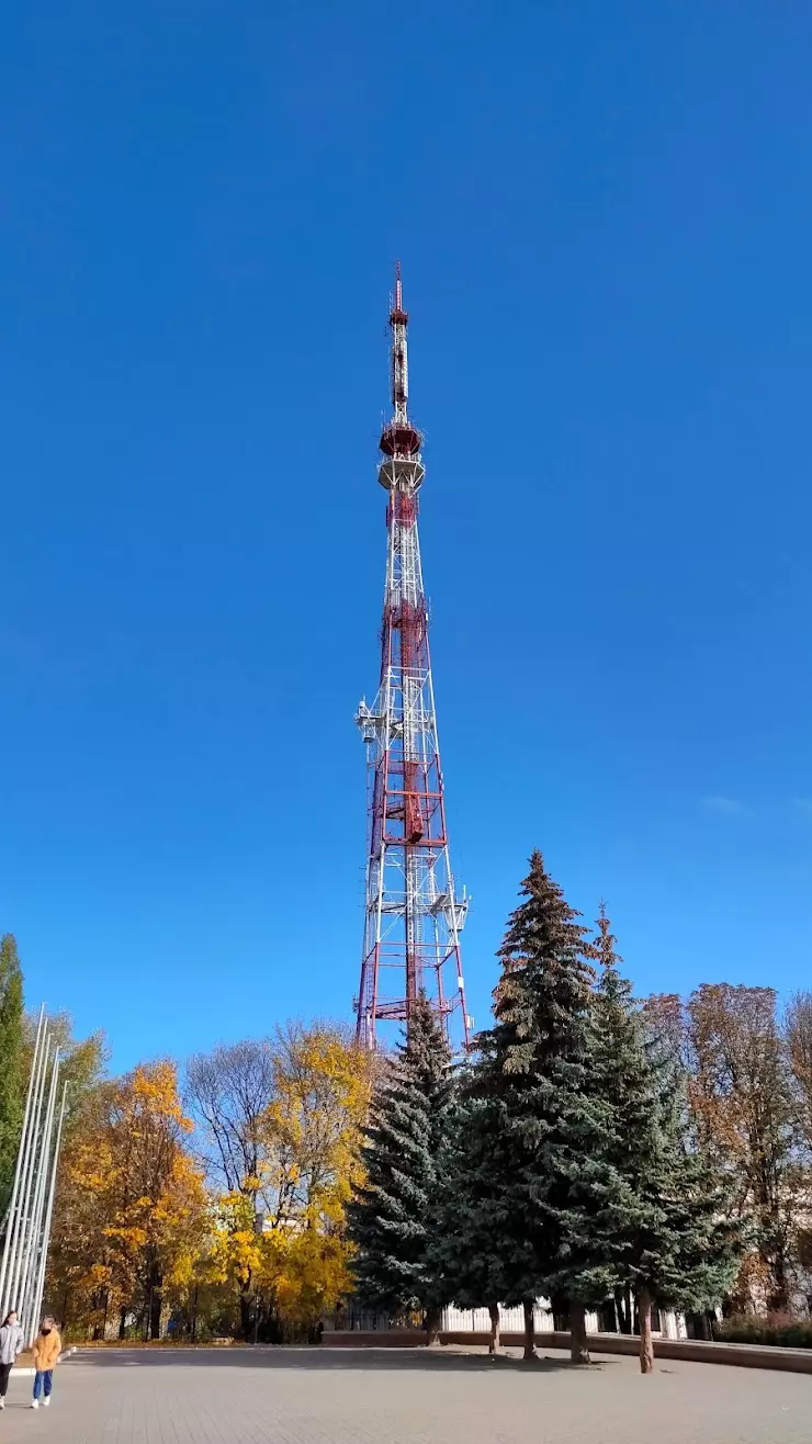 Воронежский областной радиотелевизионный передающий центр, филиал ФГУП  