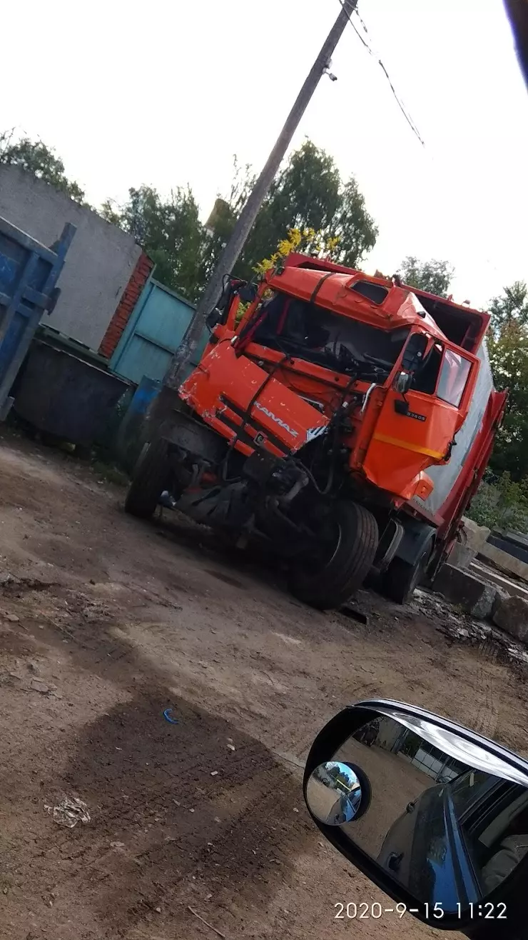 Разборка Пежо и Ситроен в Балашихе, вл.247, Носовихинское ш. - фото, отзывы  2024, рейтинг, телефон и адрес