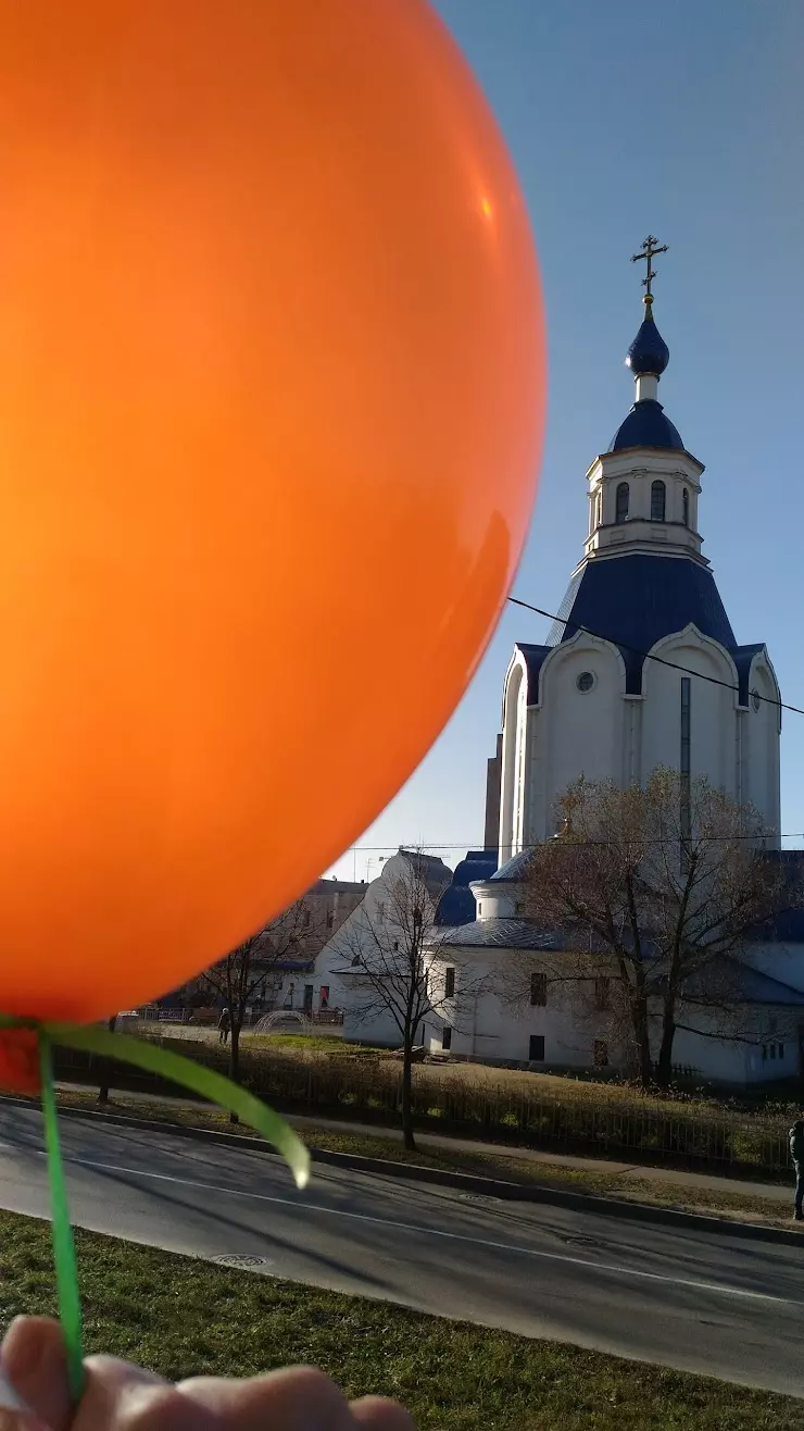 Приход храма Воскресения Христова пос. Шушары в Шушарах, Пушкинская ул., 8  - фото, отзывы 2024, рейтинг, телефон и адрес