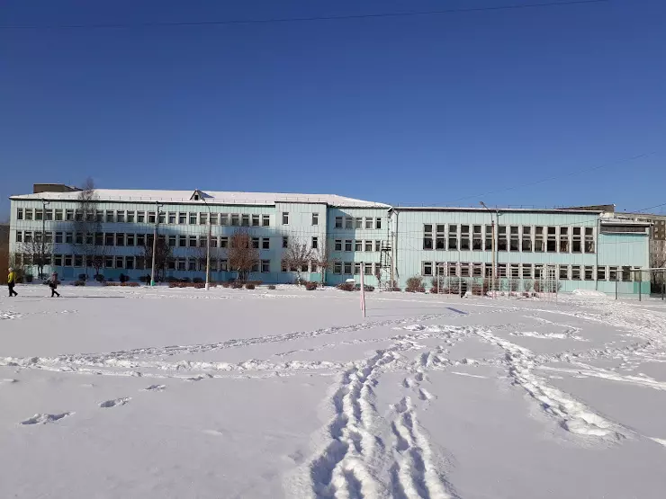 Школа 129 красноярск