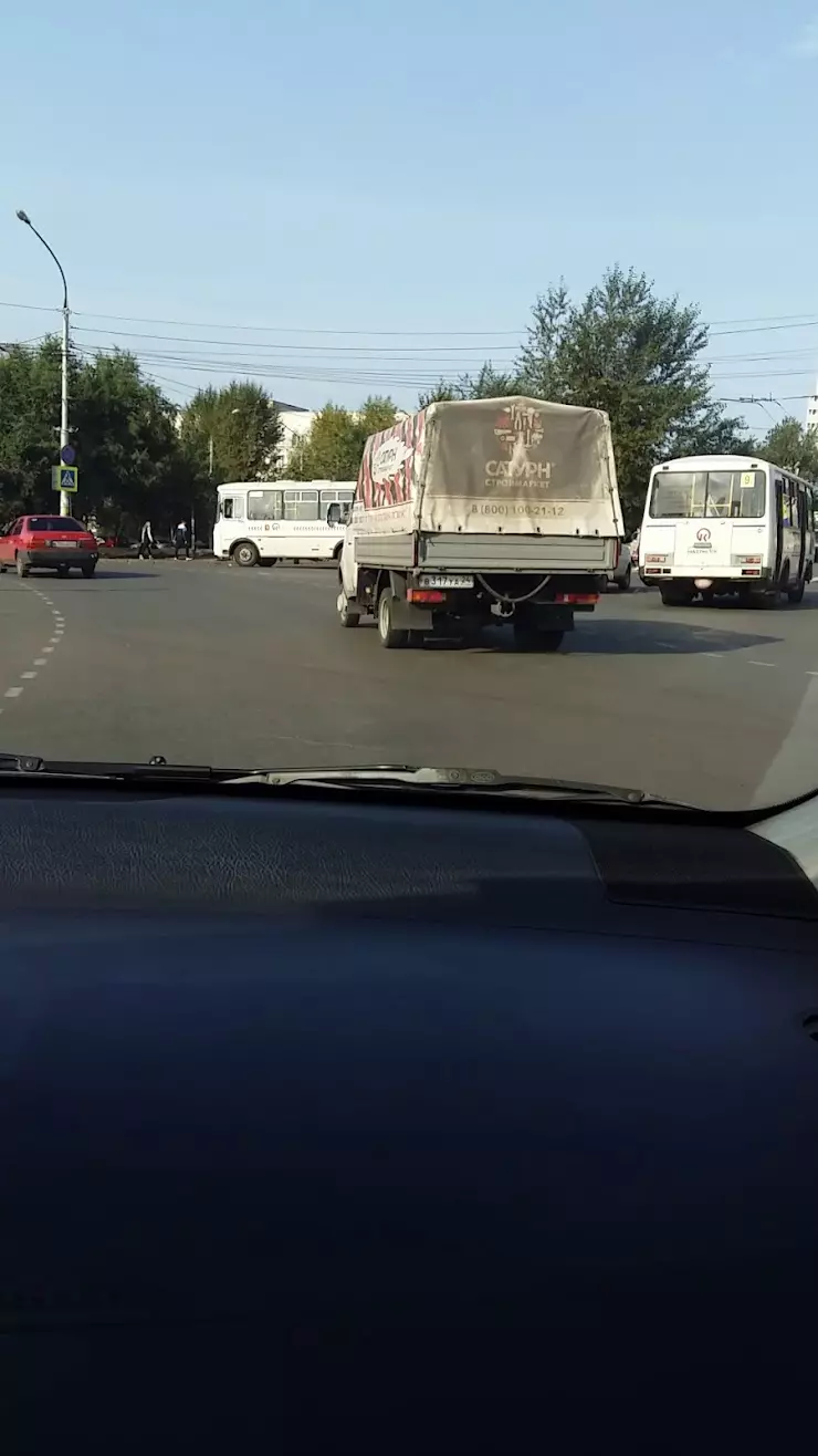 Строймаркет Сатурн в Красноярске, ш. Северное, 17д - фото, отзывы 2024,  рейтинг, телефон и адрес