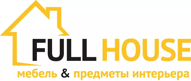 Магазин фулл. Full House мебель логотип. Full House мебель интернет магазин. Full House мебель СПБ. Магазин House логотип.