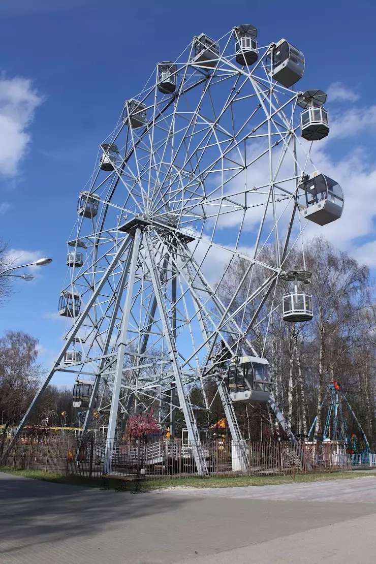 Сормовский Парк Кафе Тайм в Нижнем Новгороде - фото, отзывы 2024, рейтинг,  телефон и адрес