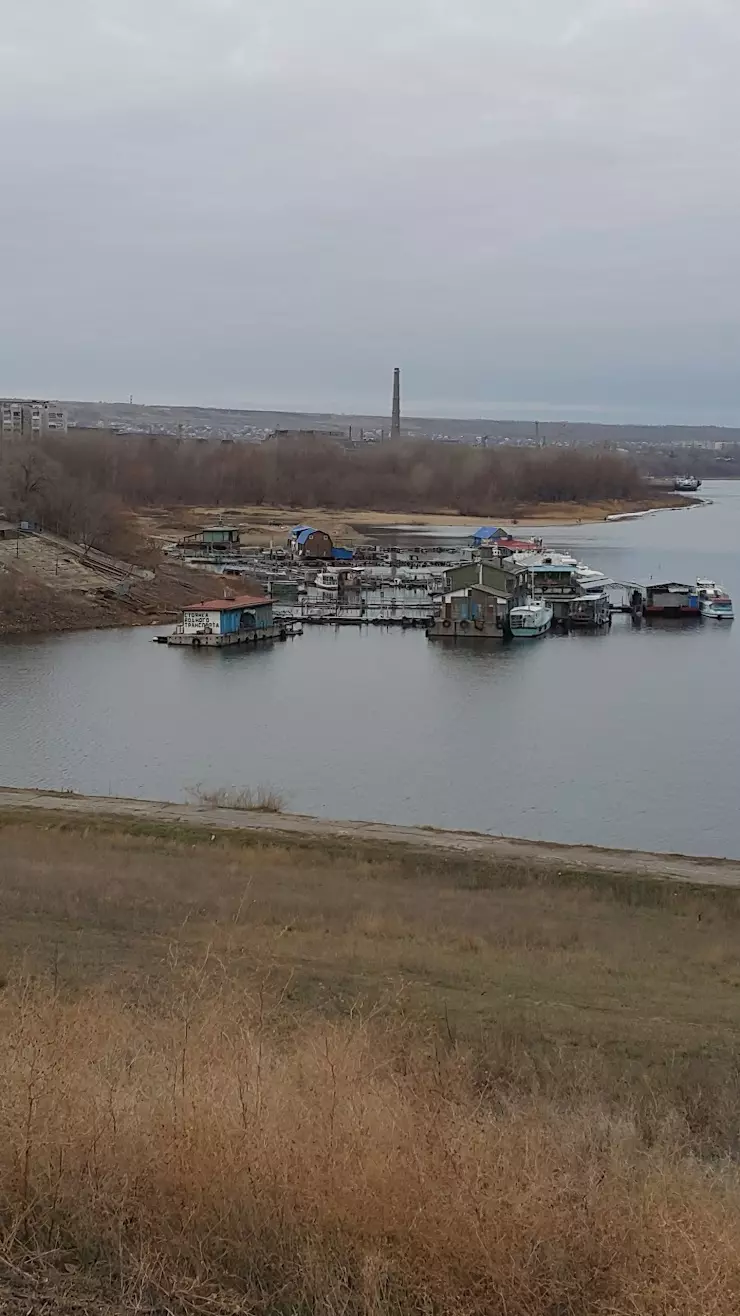 Стоянка Водного Транспорта в Волгограде, зат., Волгоградская обл. - фото,  отзывы 2024, рейтинг, телефон и адрес