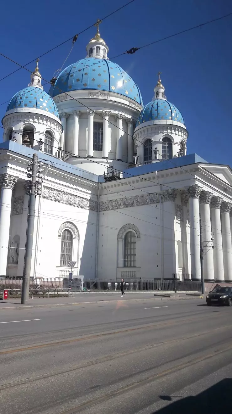 ГПАБ Морг Адмиралтейского района в Санкт-Петербурге, Троицкий пр., 1 -  фото, отзывы 2024, рейтинг, телефон и адрес