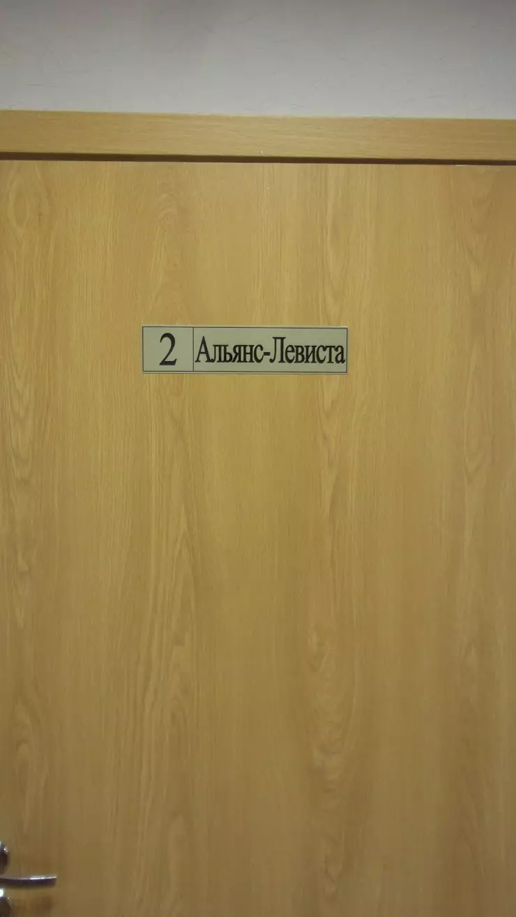 Альянс-Левиста в Санкт-Петербурге, Лиговский пр., 50, корпус 1 - фото,  отзывы 2024, рейтинг, телефон и адрес