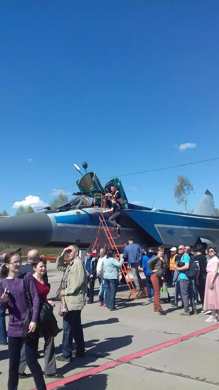 Авиастроительный завод Сокол в Нижнем Новгороде, ул. Чаадаева, д. 1 - фото,  отзывы 2024, рейтинг, телефон и адрес