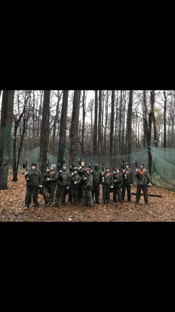 Спарта пейнтбольный клуб лазертаг и веревочный парк в Казани, ул. Дубравная, 2Б - фото, отзывы 2024, рейтинг, телефон и адрес