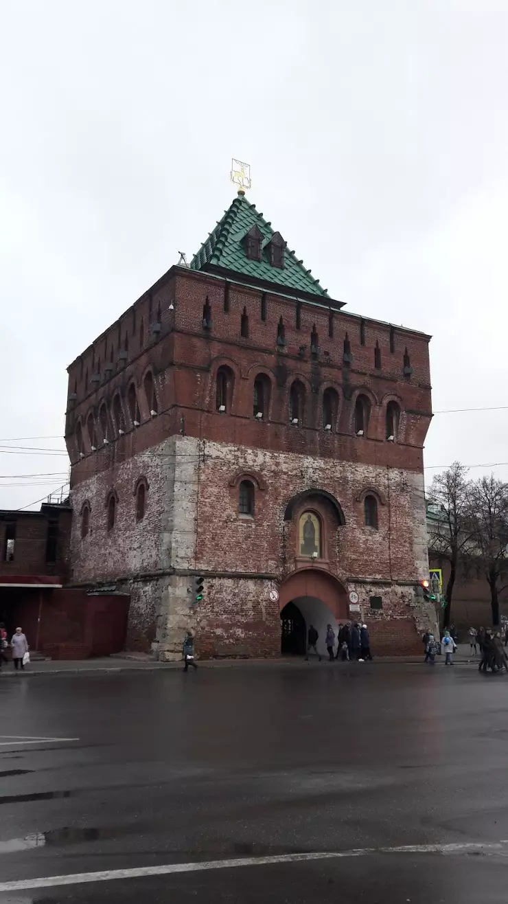 Киоск №215 в Нижнем Новгороде, пл. Минина и Пожарского, 1 - фото, отзывы  2024, рейтинг, телефон и адрес