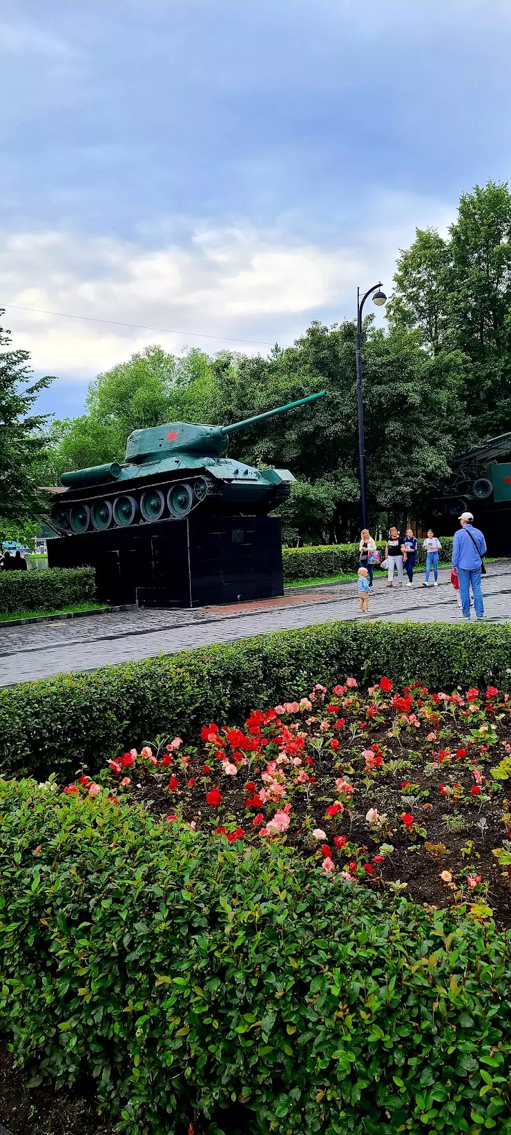 Измайловский Парк культуры и отдыха в Москве, аллея Большого Круга, 7 -  фото, отзывы 2024, рейтинг, телефон и адрес