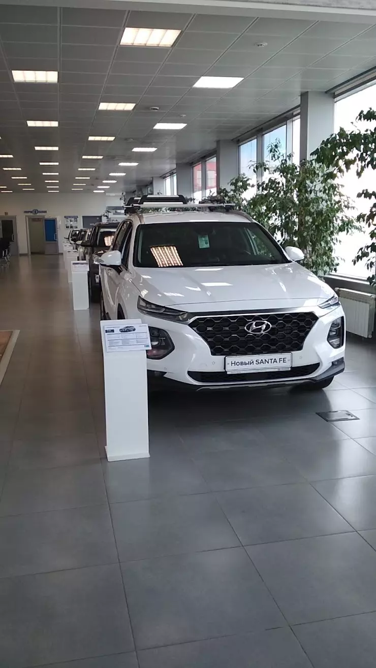 Официальный дилер Hyundai Марс Моторс в Москве, Очаковское ш., 2А - фото,  отзывы 2024, рейтинг, телефон и адрес