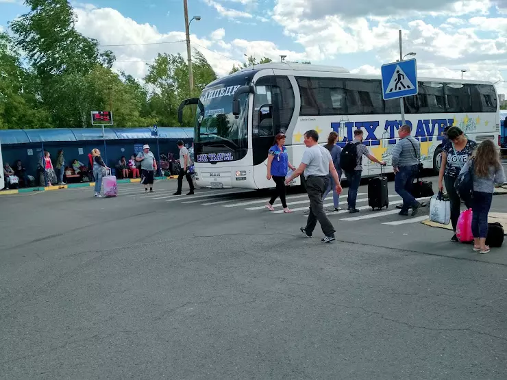 Автобус москва харьков с красногвардейской