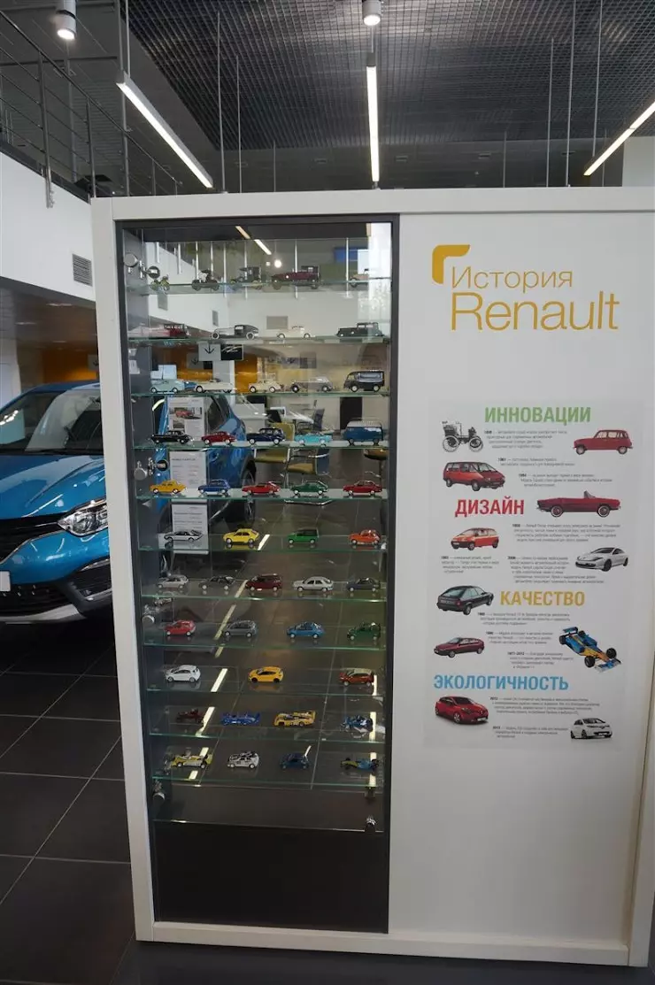 Renault Лаки Моторс на Селькоровской в Екатеринбурге, Селькоровская ул.,  78Б - фото, отзывы 2024, рейтинг, телефон и адрес