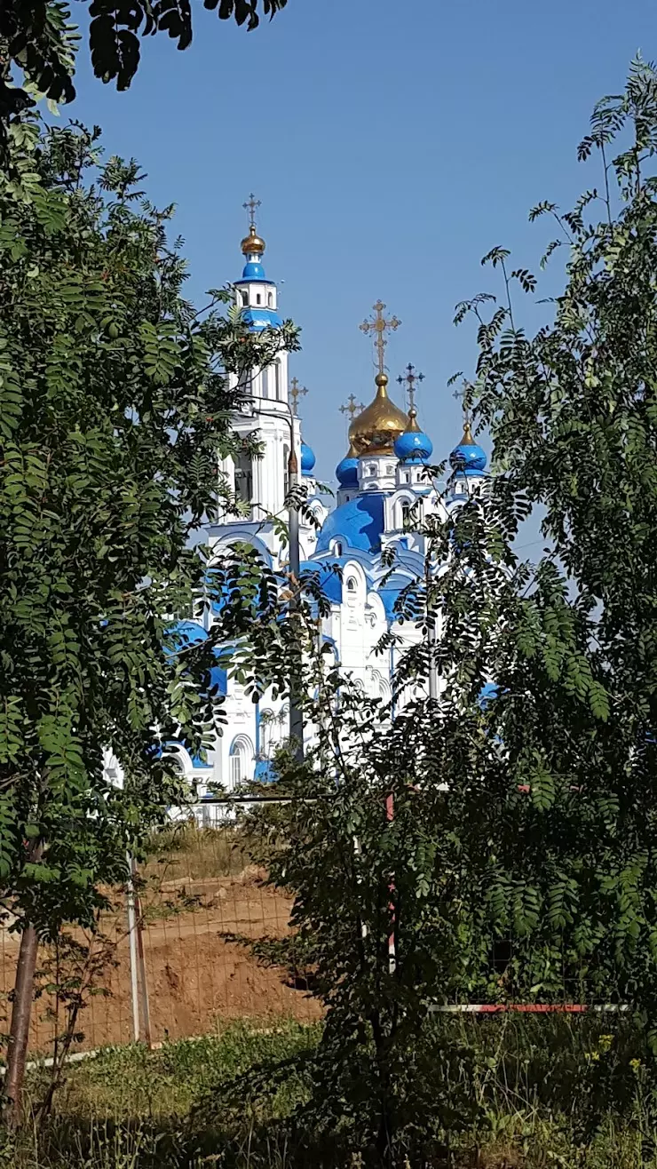 Храм Александра Невского в Казани, ул. Академика Сахарова, 16Б - фото,  отзывы 2024, рейтинг, телефон и адрес