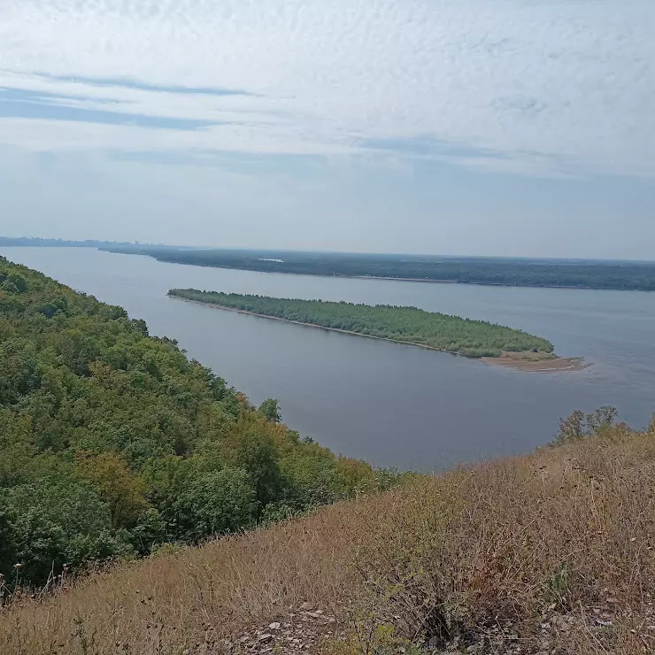 Железный волк Самарская лука